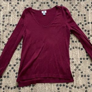 Old navy sweater